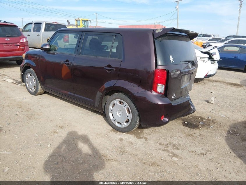 2012 Scion Xb