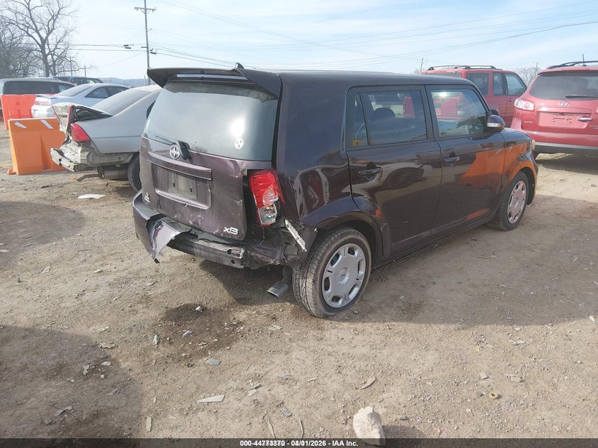 2012 Scion Xb
