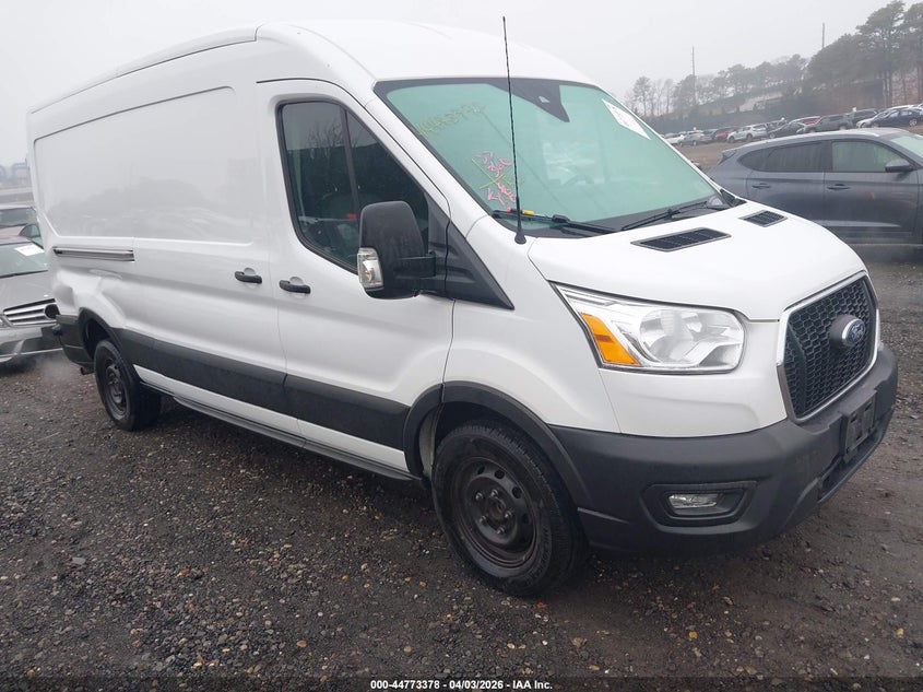 2022 Ford Transit-250
