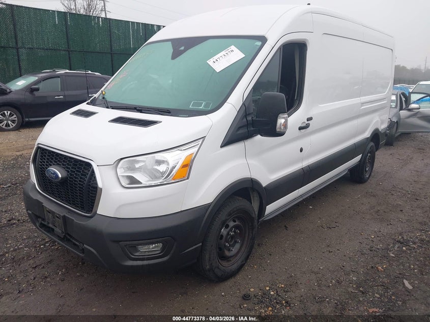 2022 Ford Transit-250