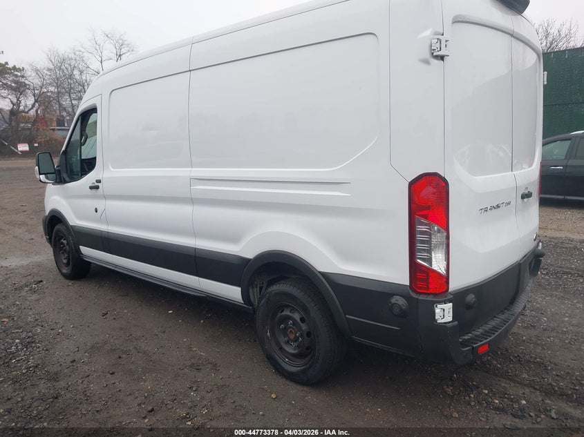 2022 Ford Transit-250