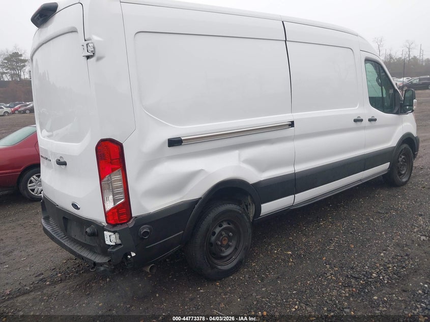 2022 Ford Transit-250