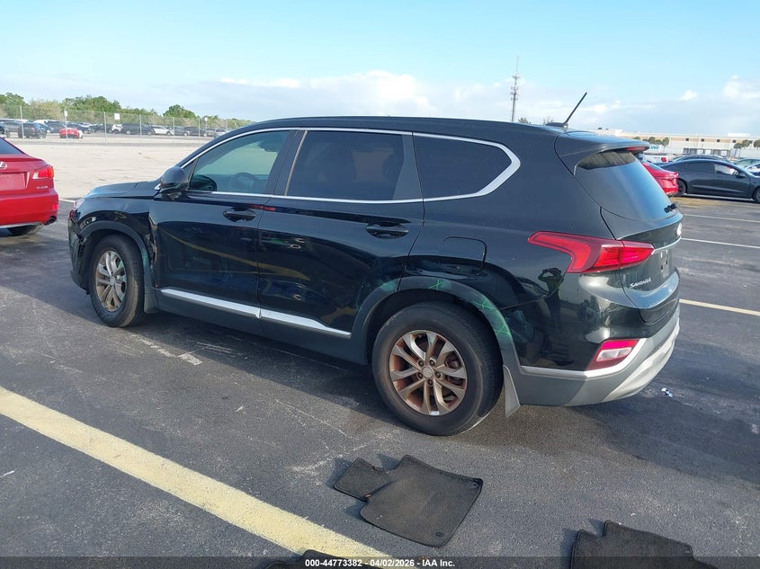 2020 Hyundai Santa Fe Se