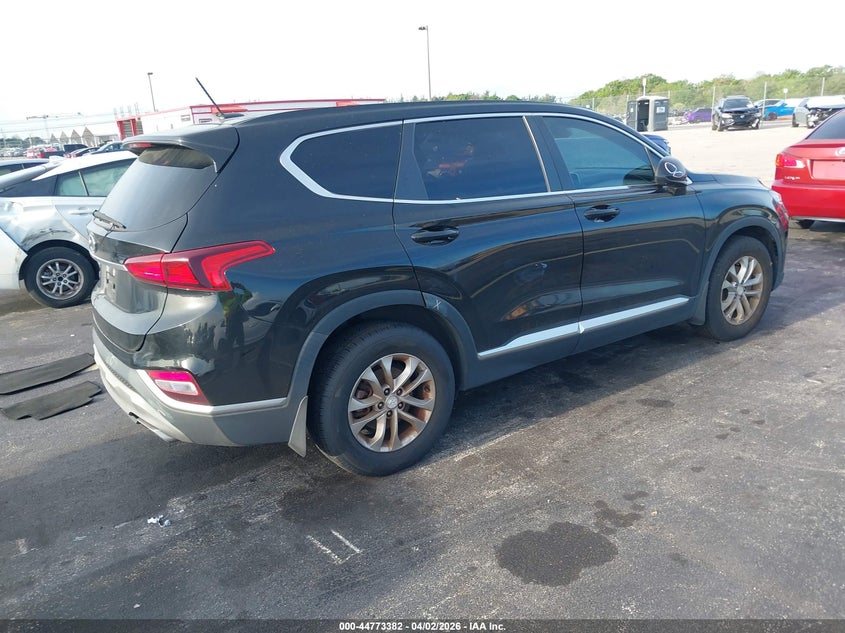 2020 Hyundai Santa Fe Se