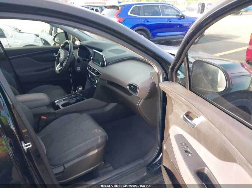 2020 Hyundai Santa Fe Se