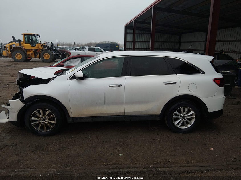 AtlanticExpress - Kia Sorento