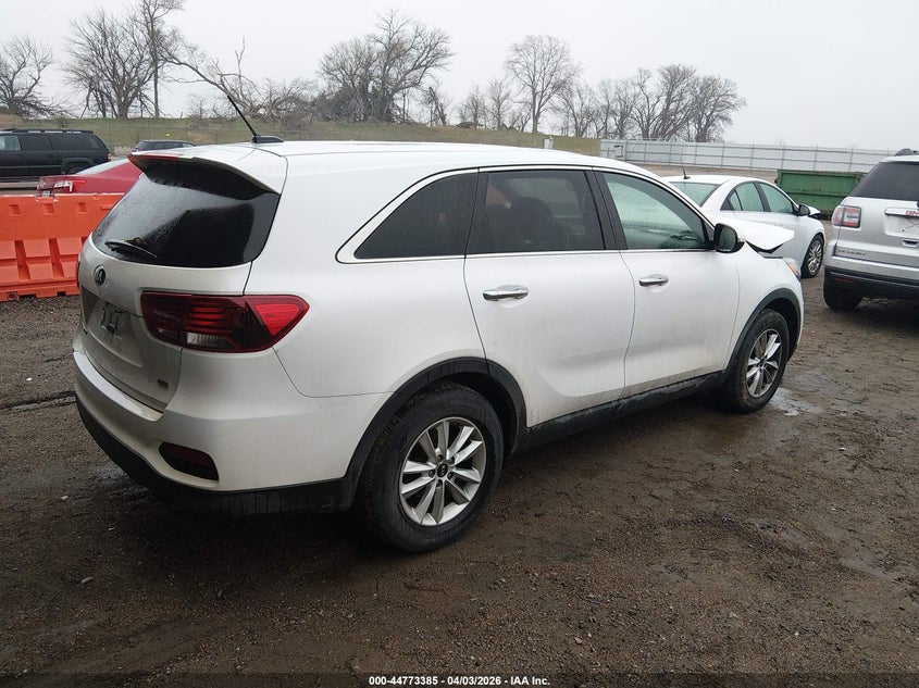 AtlanticExpress - Kia Sorento