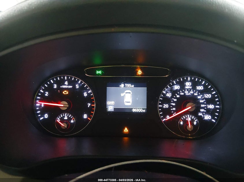 2019 KIA SORENTO auction photo 7