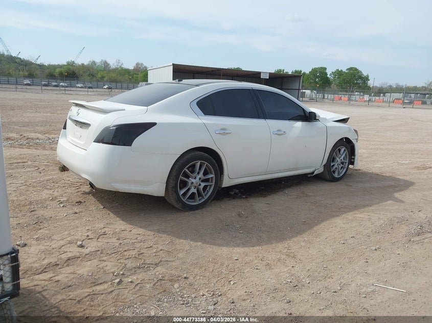 2011 Nissan Maxima 3.5 Sv