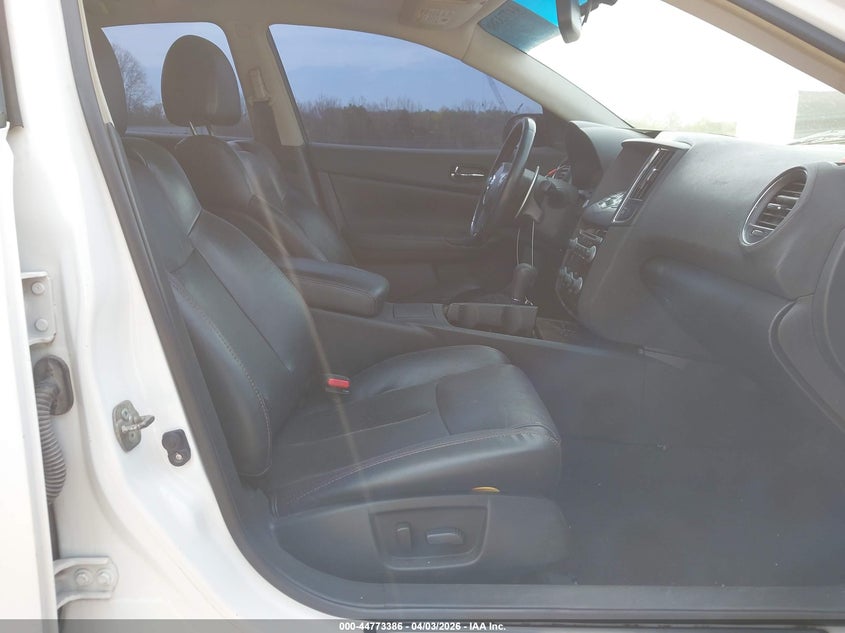 2011 Nissan Maxima 3.5 Sv