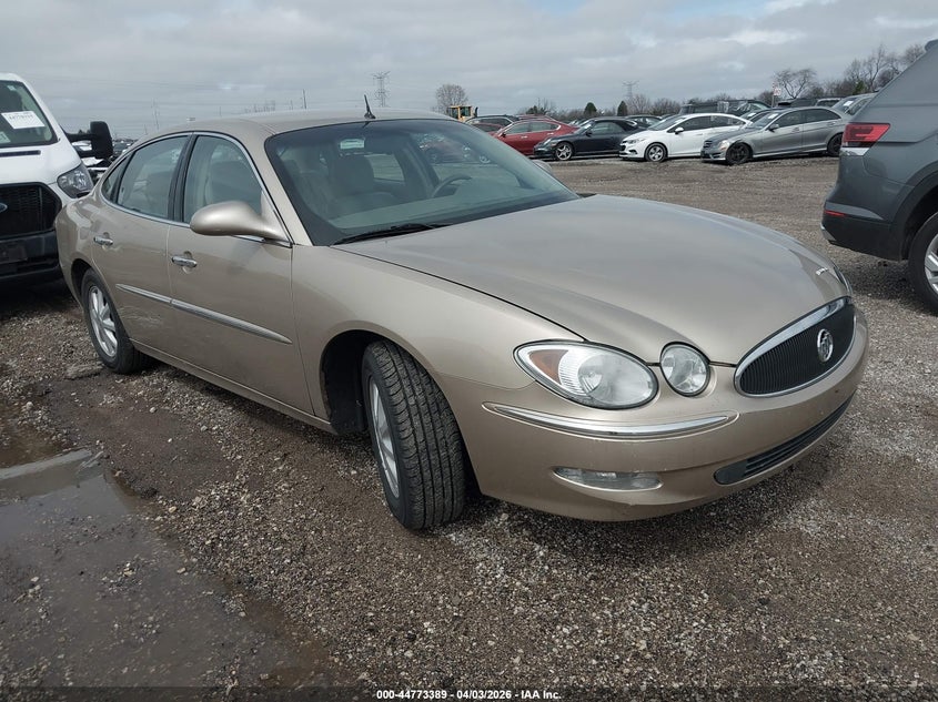 2G4WD562251217108 2005 Buick Lacrosse Cxl auction photo 1