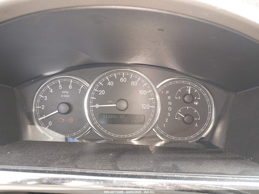 2005 Buick Lacrosse Cxl VIN: 2G4WD562251217108 Lot: 44773389