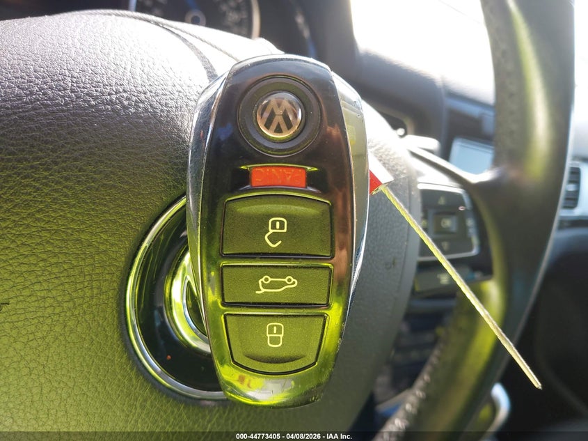 2014 Volkswagen Touareg Tdi Sport VIN: WVGEP9BPXED012118 Lot: 44773405