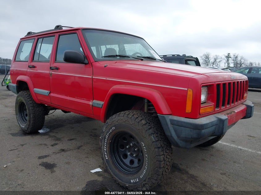 1999 Jeep Cherokee Classic/Sport