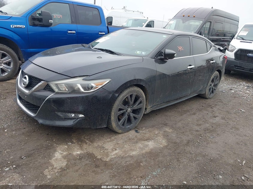 2018 Nissan Maxima 3.5 Sl