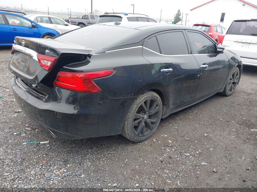 2018 Nissan Maxima 3.5 Sl