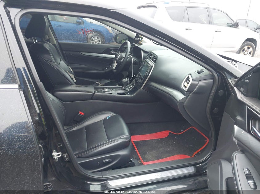 2018 Nissan Maxima 3.5 Sl