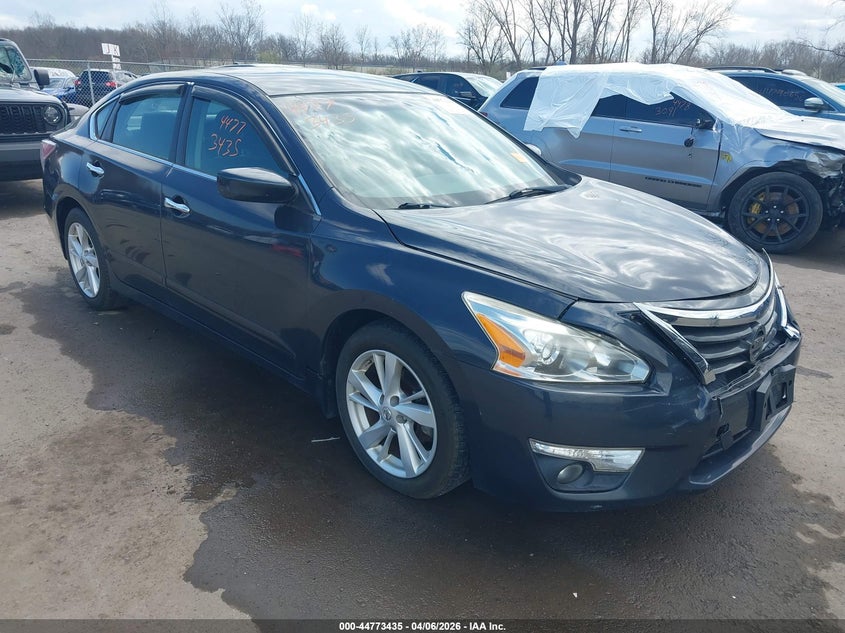 2015 Nissan Altima 2.5 Sv