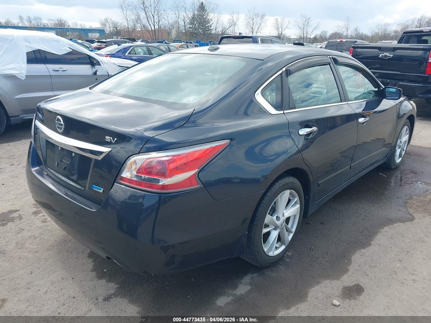 2015 Nissan Altima 2.5 Sv