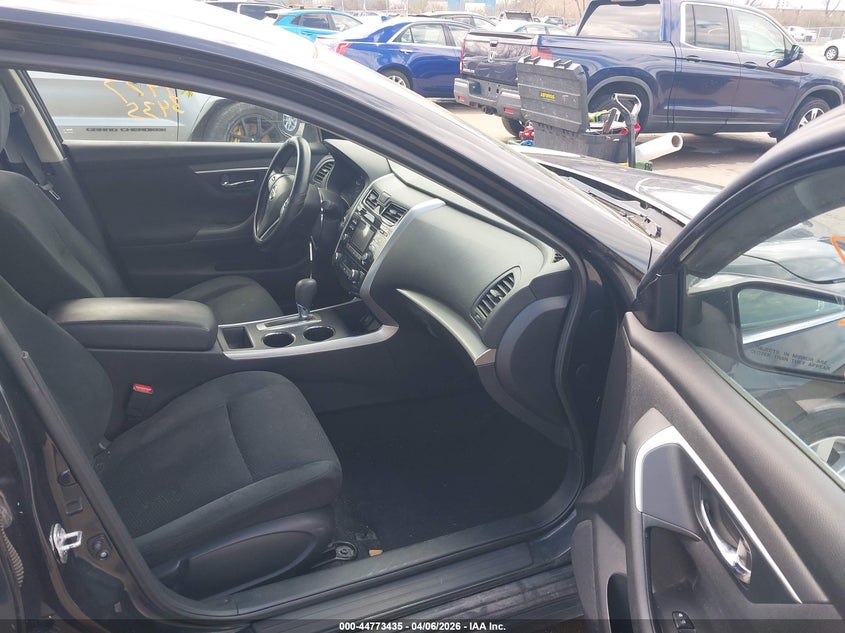 2015 Nissan Altima 2.5 Sv