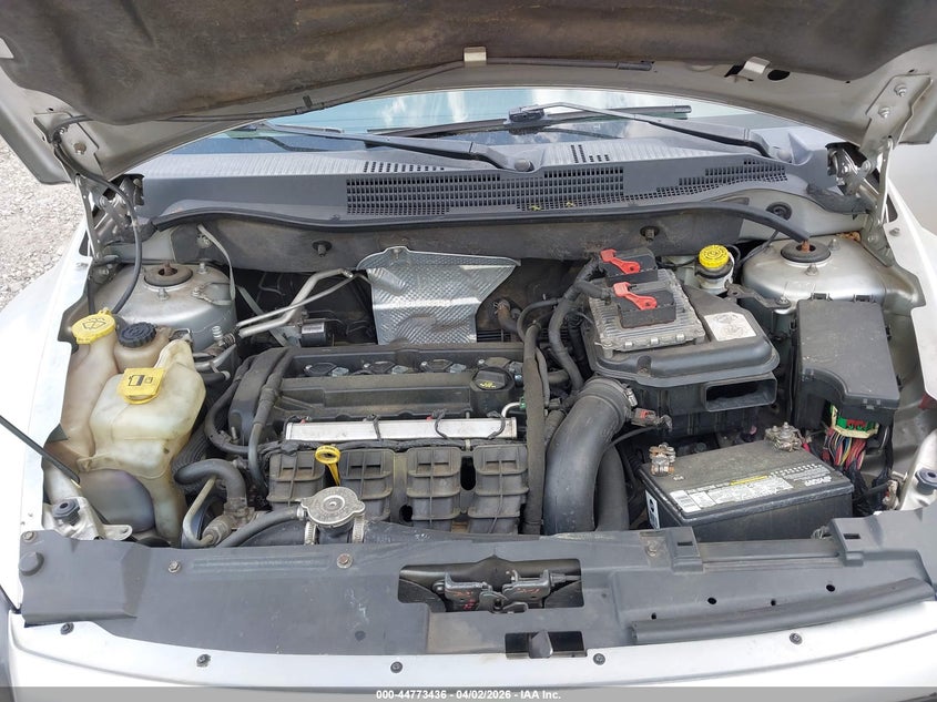 2012 Dodge Caliber Sxt VIN: 1C3CDWDA4CD534773 Lot: 44773436