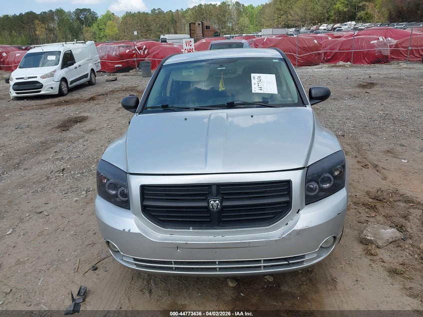 2012 Dodge Caliber Sxt VIN: 1C3CDWDA4CD534773 Lot: 44773436