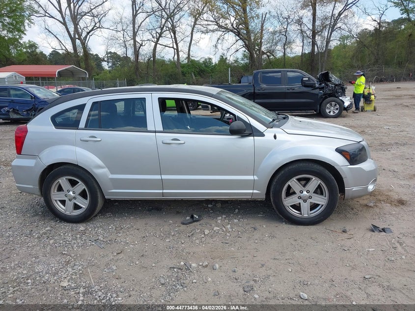 2012 Dodge Caliber Sxt VIN: 1C3CDWDA4CD534773 Lot: 44773436