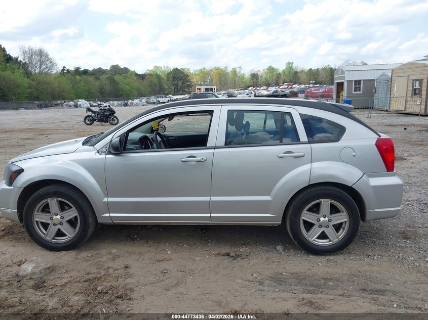 2012 Dodge Caliber Sxt VIN: 1C3CDWDA4CD534773 Lot: 44773436