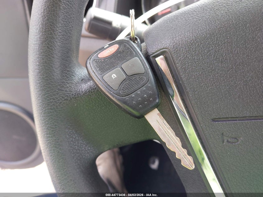 2012 Dodge Caliber Sxt VIN: 1C3CDWDA4CD534773 Lot: 44773436