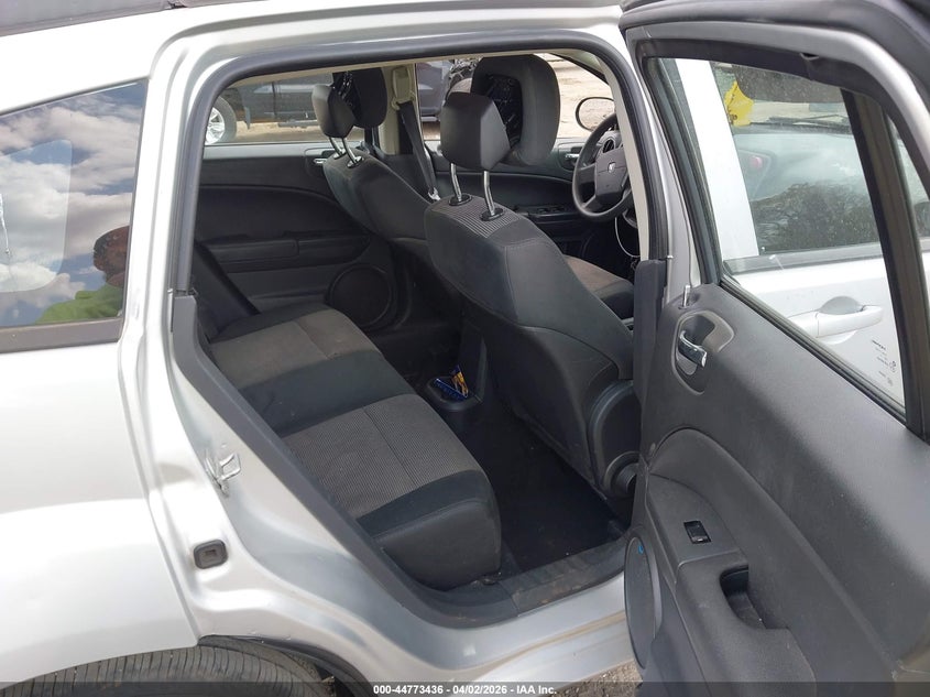 2012 Dodge Caliber Sxt VIN: 1C3CDWDA4CD534773 Lot: 44773436