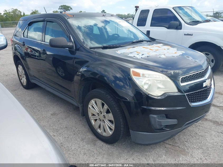 2013 Chevrolet Equinox Ls
