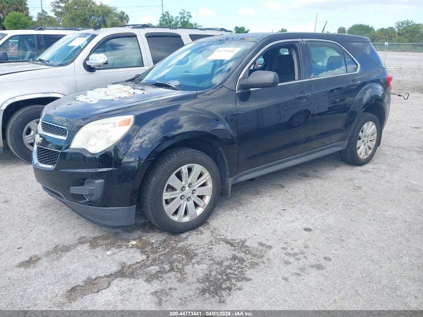 2013 Chevrolet Equinox Ls