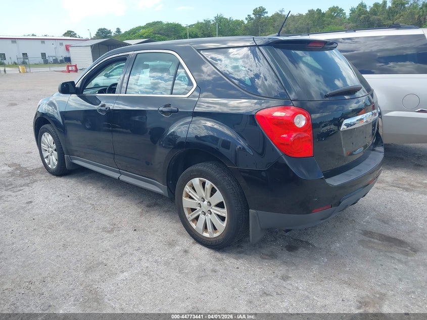 2013 Chevrolet Equinox Ls