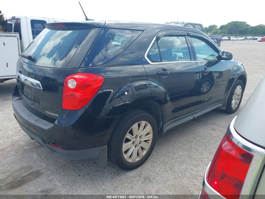 2013 Chevrolet Equinox Ls
