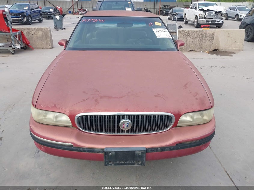 1998 Buick Lesabre Custom VIN: 1G4HP52K8WH523590 Lot: 44773445