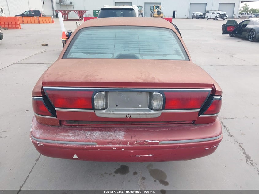 1998 Buick Lesabre Custom VIN: 1G4HP52K8WH523590 Lot: 44773445