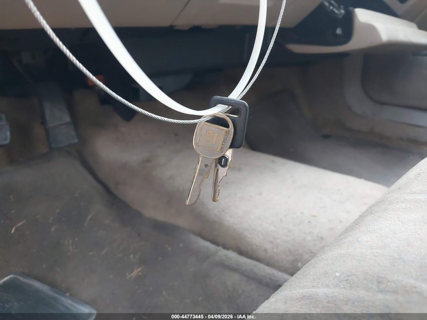 1998 Buick Lesabre Custom VIN: 1G4HP52K8WH523590 Lot: 44773445