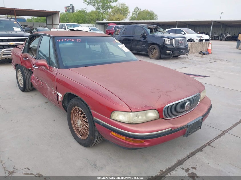 1998 Buick Lesabre Custom
