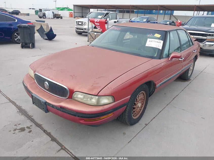 1998 Buick Lesabre Custom