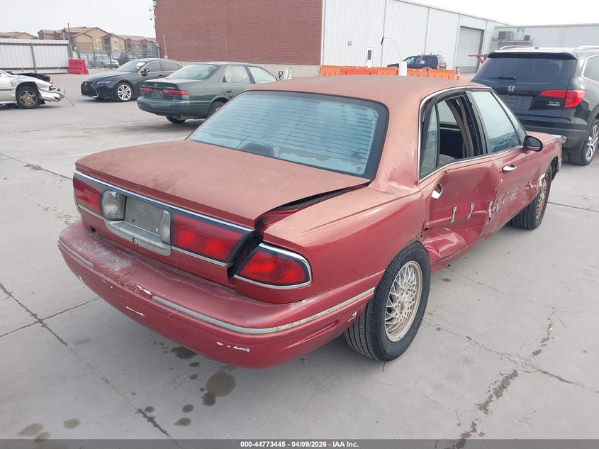 1998 Buick Lesabre Custom