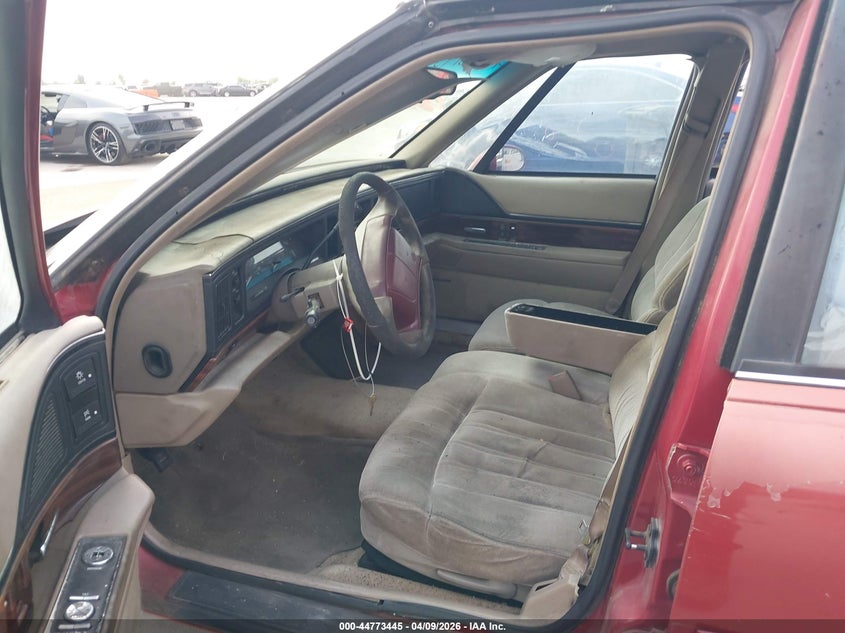 1998 Buick Lesabre Custom