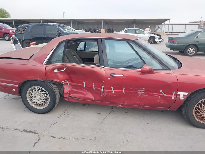 1998 Buick Lesabre Custom VIN: 1G4HP52K8WH523590 Lot: 44773445