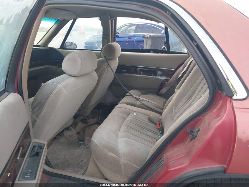 1998 Buick Lesabre Custom VIN: 1G4HP52K8WH523590 Lot: 44773445