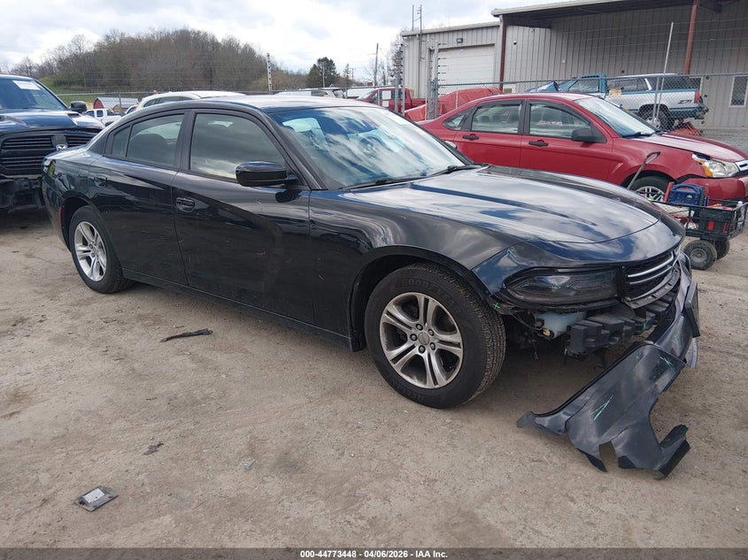 2015 Dodge Charger Se