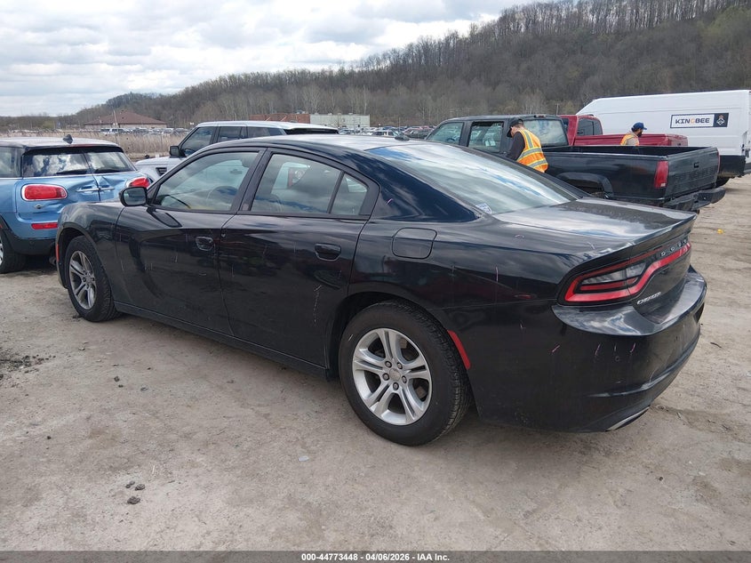 2015 Dodge Charger Se