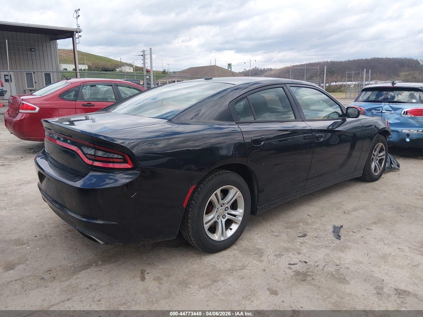 2015 Dodge Charger Se