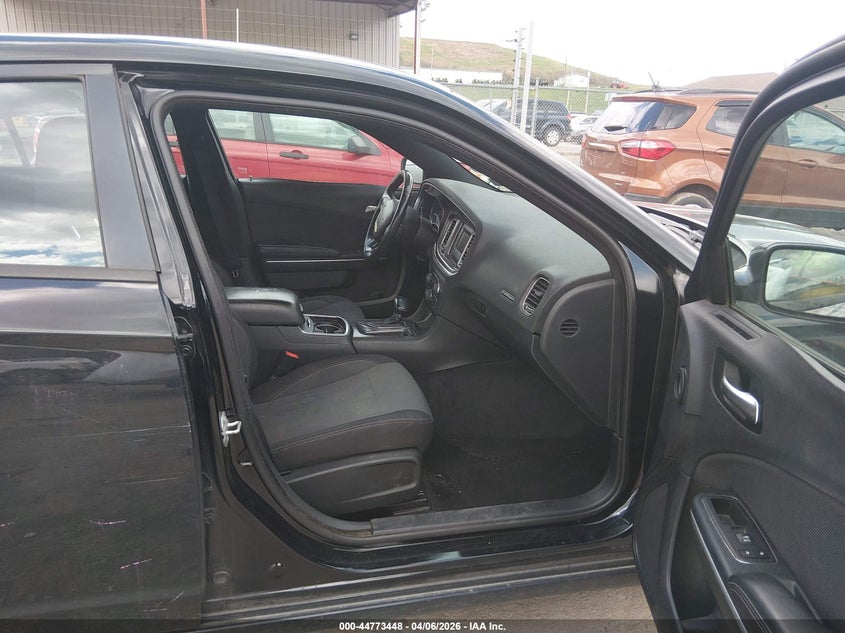 2015 Dodge Charger Se