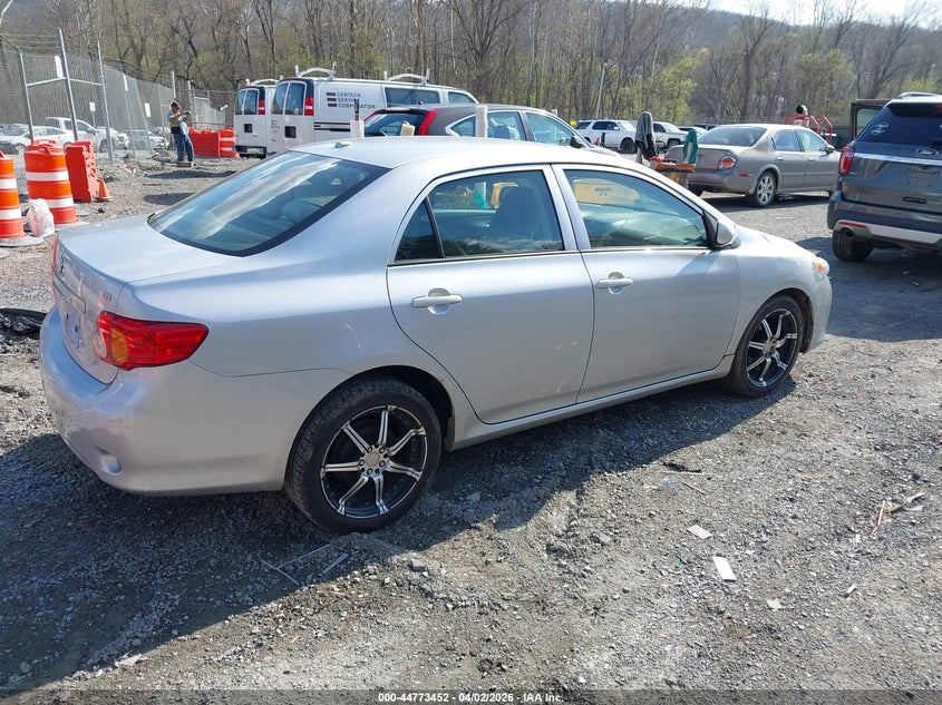 2009 Toyota Corolla Le