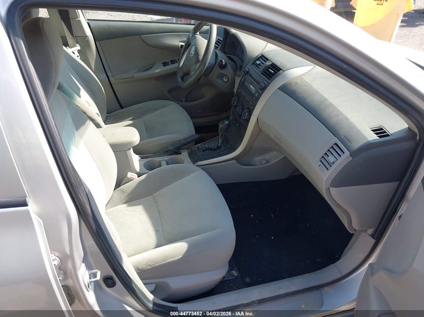 2009 Toyota Corolla Le