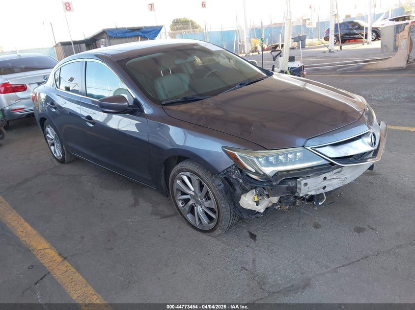 2017 Acura Ilx Acurawatch Plus Package